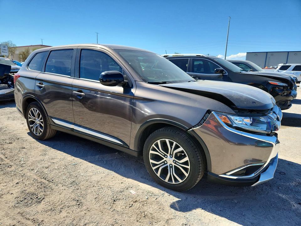 Продаж на аукціоні авто 2017 Mitsubishi Outlander, vin: JA4AD2A38HZ041927, номер лоту: 71819506