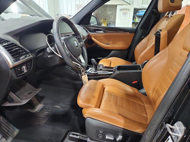 Продаж на аукціоні авто 2021 Bmw X3, vin: 5UXTY5C00M9G84341, номер лоту: 71206946