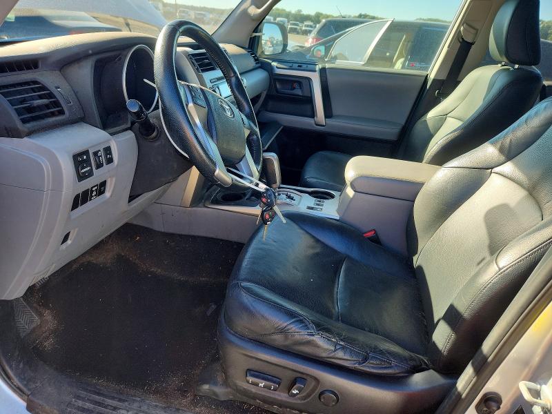 2010 Toyota 4runner მანქანა იყიდება აუქციონზე, vin: JTEBU5JR6A5006621, აუქციონის ნომერი: 71541836