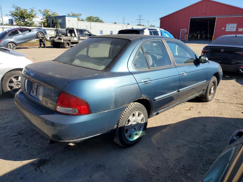 Продаж на аукціоні авто 2002 Nissan Sentra, vin: 3N1CB51D92L655286, номер лоту: 71835006