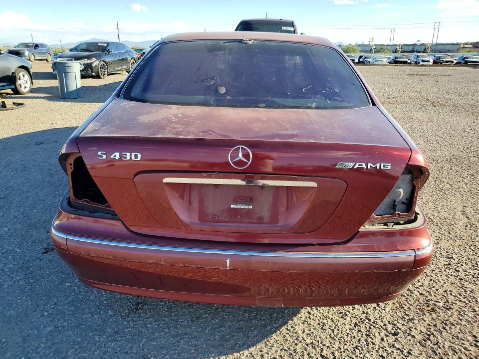 Aukcja sprzedaży 2006 Mercedes-benz S, vin: WDBNG70J26A482748, numer aukcji: 71321086