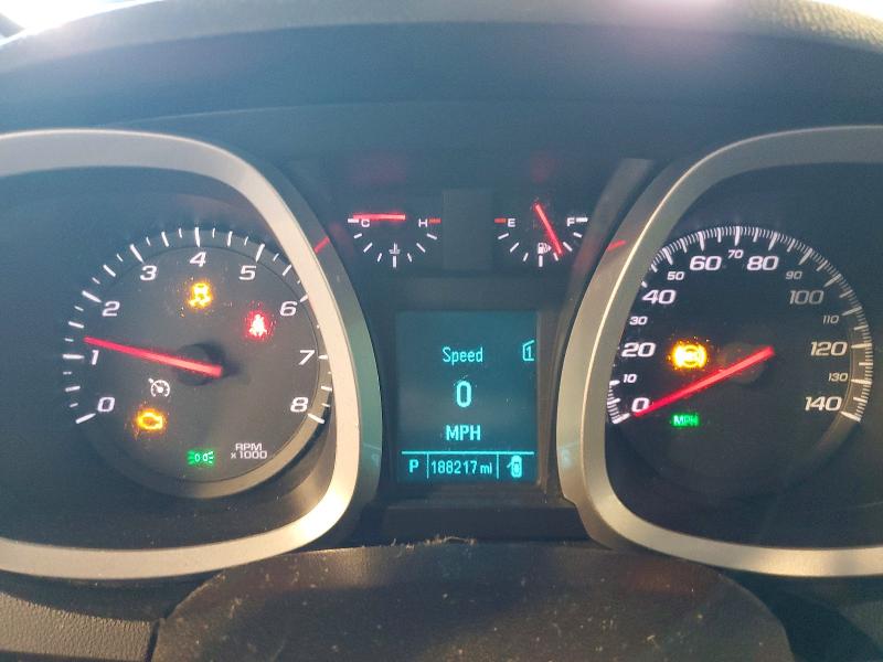 71773626 :رقم المزاد ، 2GNALDEK9C6203565 vin ، 2012 Chevrolet Equinox مزاد بيع