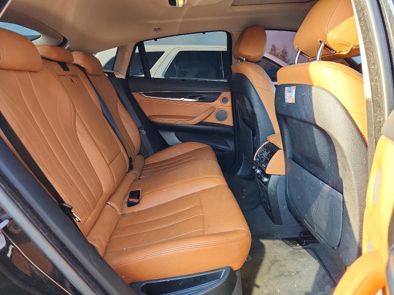 Продажа на аукционе авто 2017 Bmw X6, vin: 5UXKU2C39H0U29968, номер лота: 72338826