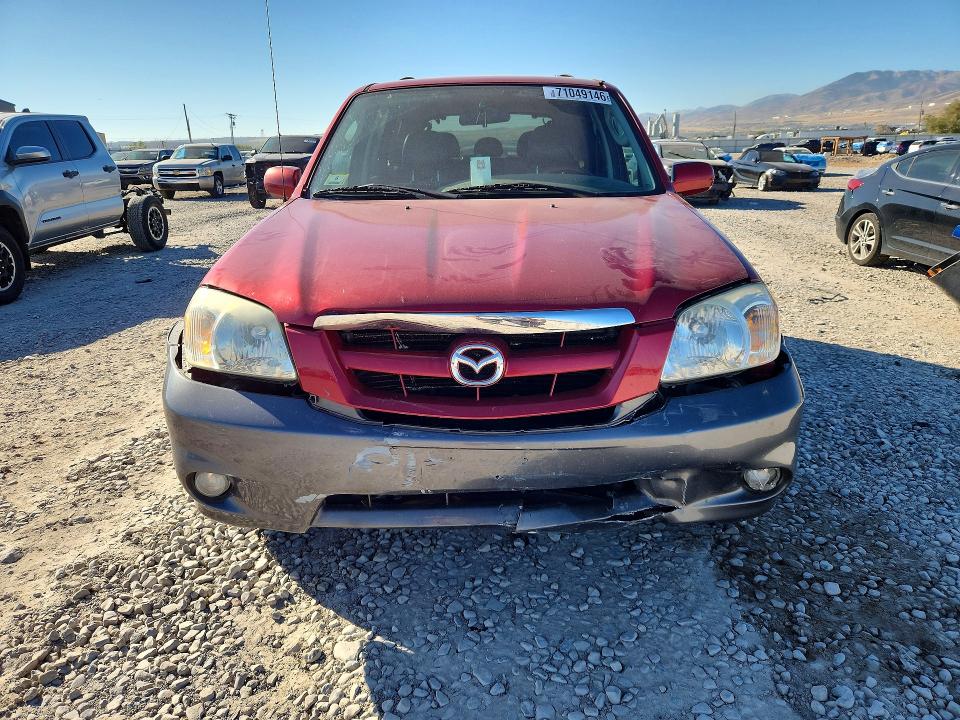 Продажа на аукционе авто 2006 Mazda Tribute, vin: 4F2YZ961X6KM01324, номер лота: 71049146
