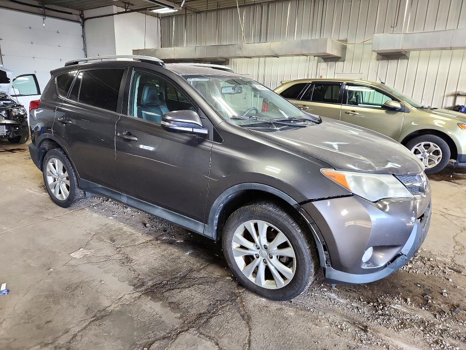 Продажа на аукционе авто 2015 Toyota Rav4, vin: 2T3DFREV1FW246956, номер лота: 72344086