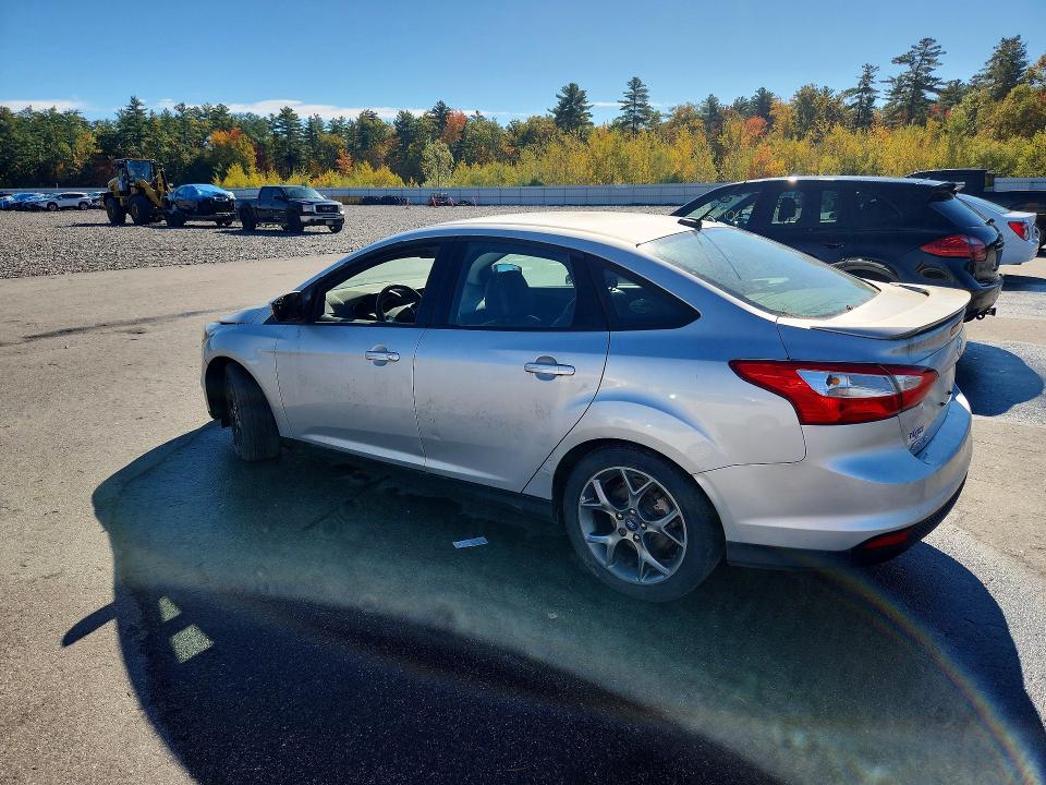 Продаж на аукціоні авто 2013 Ford Focus, vin: 1FADP3F22DL308577, номер лоту: 72499726