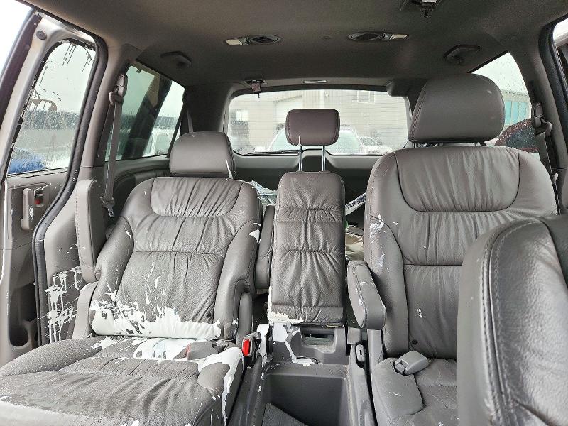 2010 Honda Odyssey მანქანა იყიდება აუქციონზე, vin: 5FNRL3H62AB506070, აუქციონის ნომერი: 72106396
