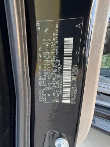 Aukcja sprzedaży 2005 Toyota Sequoia, vin: 5TDBT44A05S236291, numer aukcji: 72448986