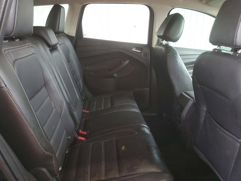 Aukcja sprzedaży 2017 Ford Escape, vin: 1FMCU0GD2HUD91078, numer aukcji: 72725296