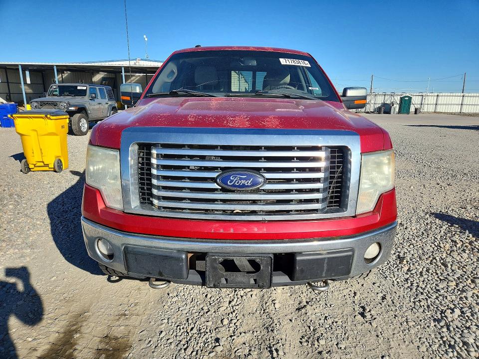 71783816 :رقم المزاد ، 1FTEW1E86AFD71350 vin ، 2010 Ford F150 مزاد بيع