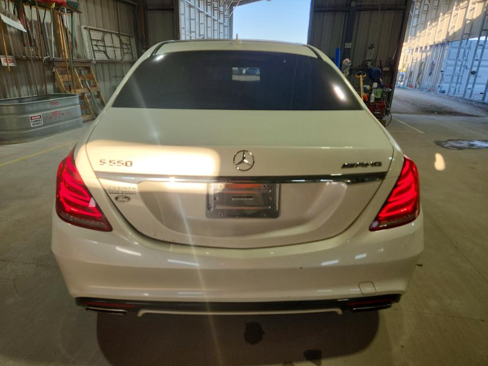 Продажа на аукционе авто 2014 Mercedes-benz S, vin: WDDUG8CB7EA046358, номер лота: 72557846