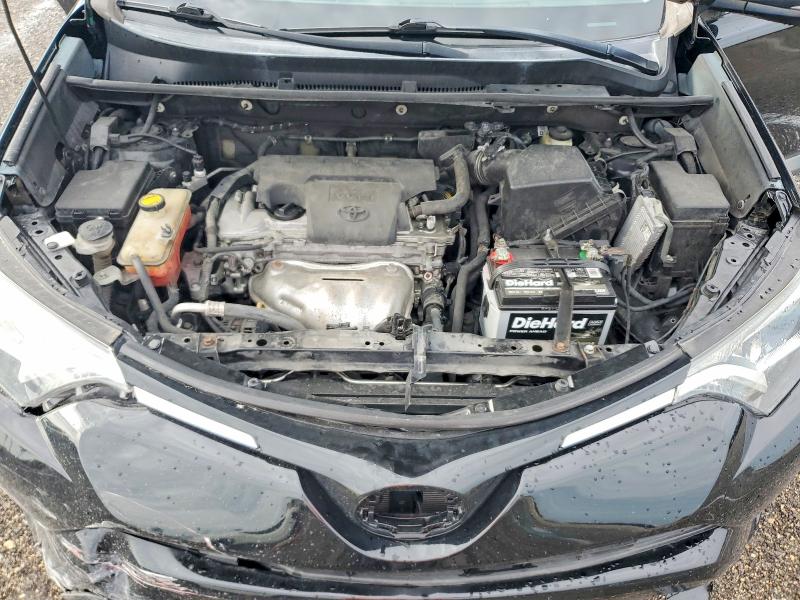 71140296 :رقم المزاد ، 2T3WFREV7GW268311 vin ، 2016 Toyota Rav4 مزاد بيع