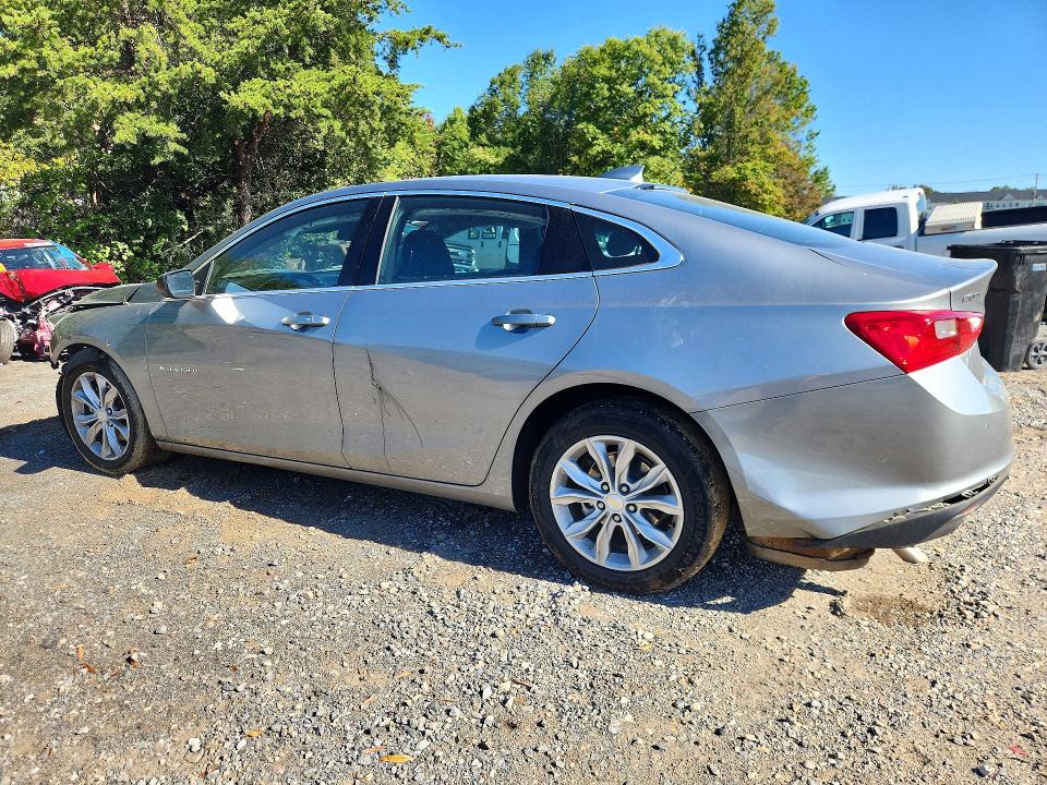 71739966 :رقم المزاد ، 1G1ZD5ST0SF134600 vin ، 2025 Chevrolet Malibu مزاد بيع