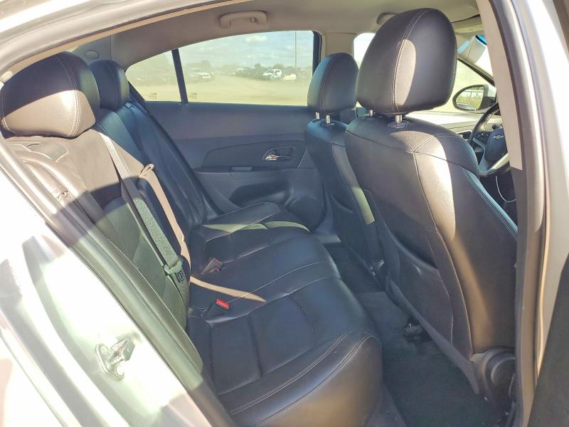 71580106 :رقم المزاد ، 1G1PG5SB5D7163030 vin ، 2013 Chevrolet Cruze مزاد بيع