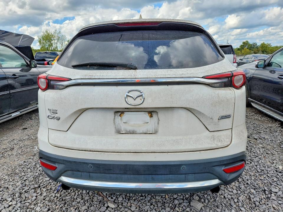 Aukcja sprzedaży 2018 Mazda Cx-9, vin: JM3TCADY8J0233286, numer aukcji: 71590736