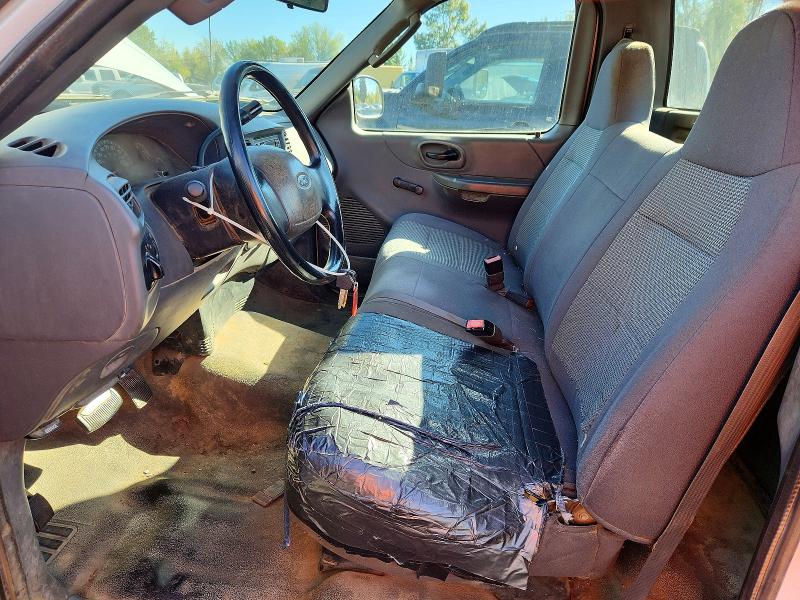 Aukcja sprzedaży 2004 Ford F-150 Heritage, vin: 2FTRF172X4CA88489, numer aukcji: 72344696