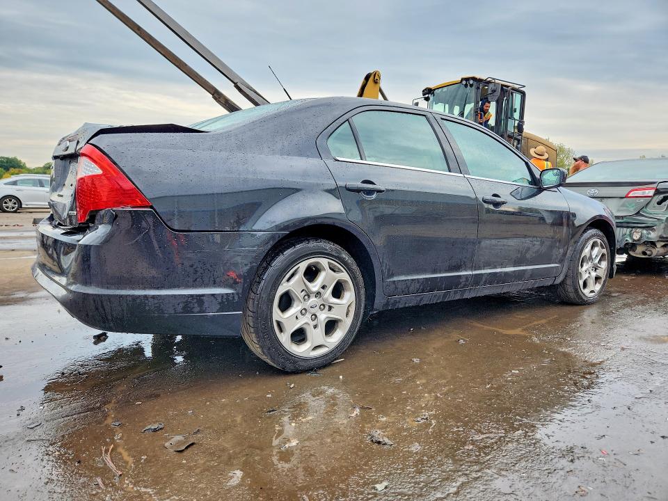 Auction sale of the 2012 Ford Fusion, vin: 3FAHP0HGXCR295988, lot number: 70995356