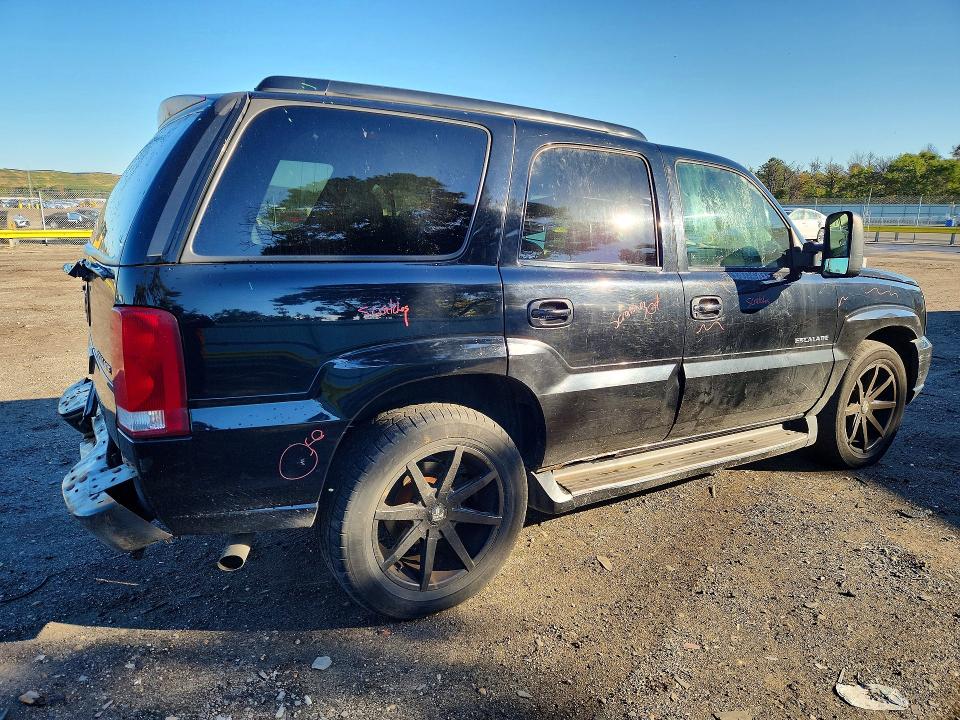 Продажа на аукционе авто 2003 Cadillac Escalade, vin: 1GYEK63N23R152236, номер лота: 71191806