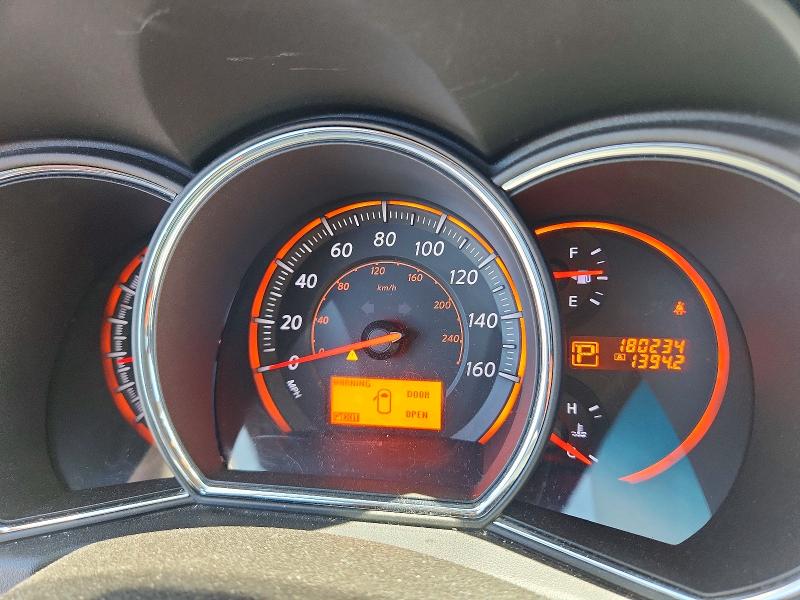 Aukcja sprzedaży 2010 Nissan Murano, vin: JN8AZ1MU0AW003898, numer aukcji: 71856446