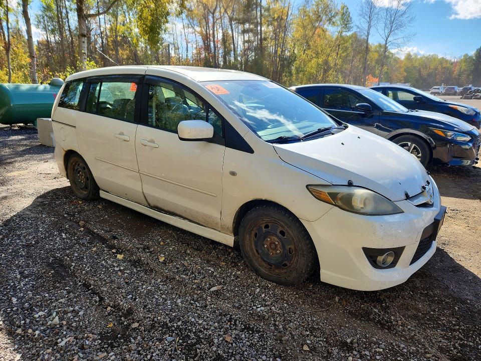 Продажа на аукционе авто 2009 Mazda 5, vin: JM1CR293790357877, номер лота: 70557086