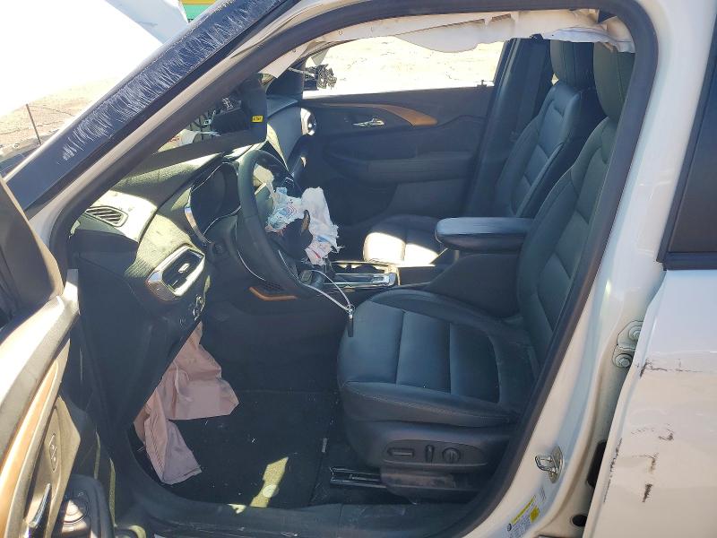 71712136 :رقم المزاد ، KL79MSSL8PB170066 vin ، 2023 Chevrolet Trailblazer مزاد بيع