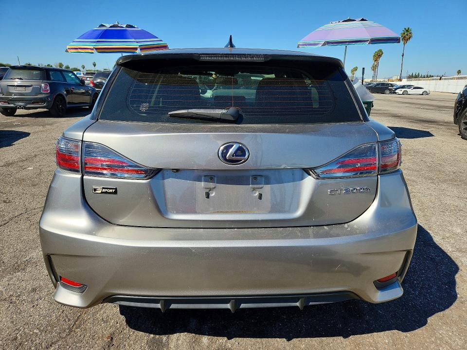 Aukcja sprzedaży 2017 Lexus Ct, vin: JTHKD5BH8H2280682, numer aukcji: 71315086
