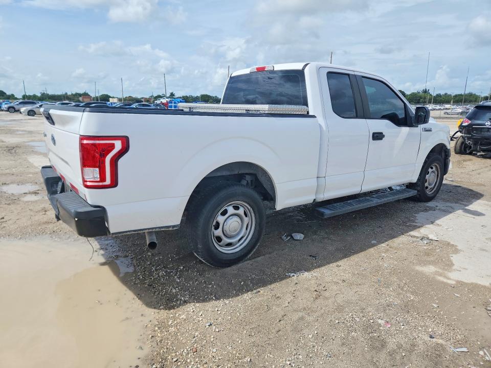 71347756 :رقم المزاد ، 1FTEX1C8XHKE39389 vin ، 2017 Ford F150 مزاد بيع