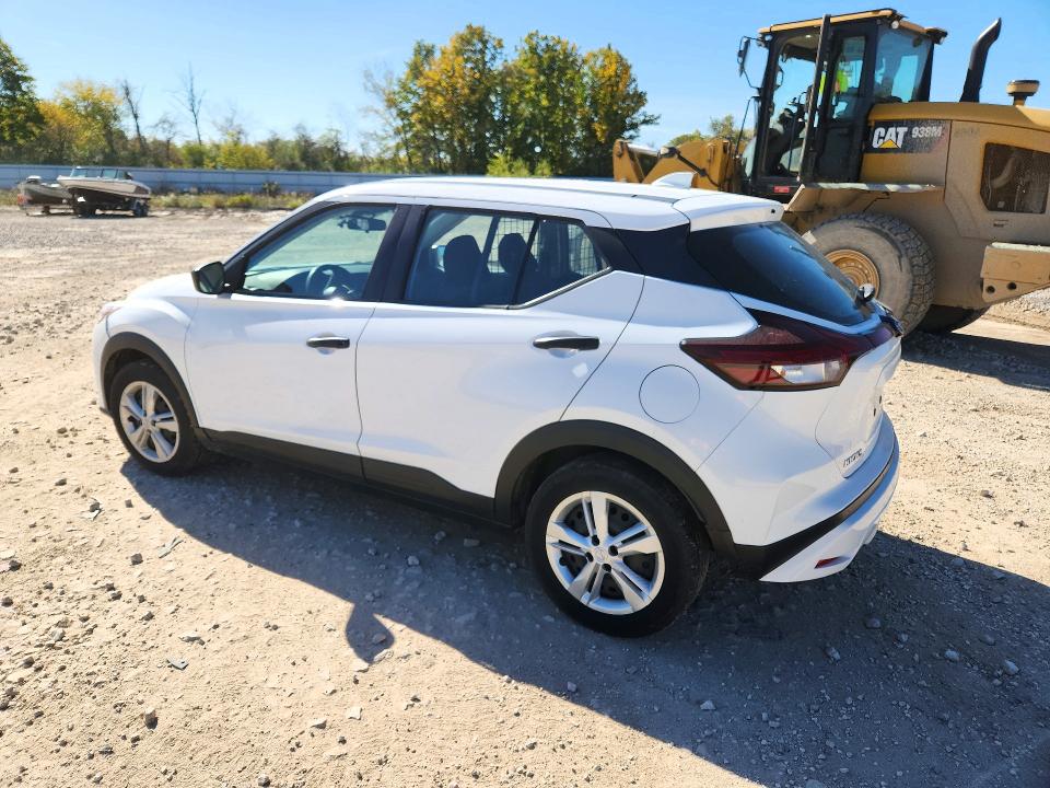 2023 Nissan Kicks მანქანა იყიდება აუქციონზე, vin: 3N1CP5BVXPL514081, აუქციონის ნომერი: 70799686