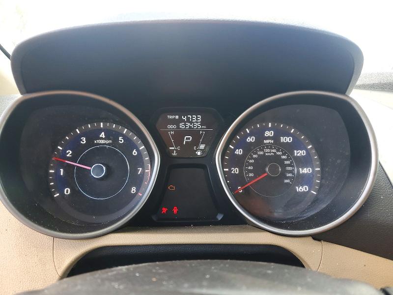 2011 Hyundai Elantra მანქანა იყიდება აუქციონზე, vin: 5NPDH4AE6BH001249, აუქციონის ნომერი: 72397986
