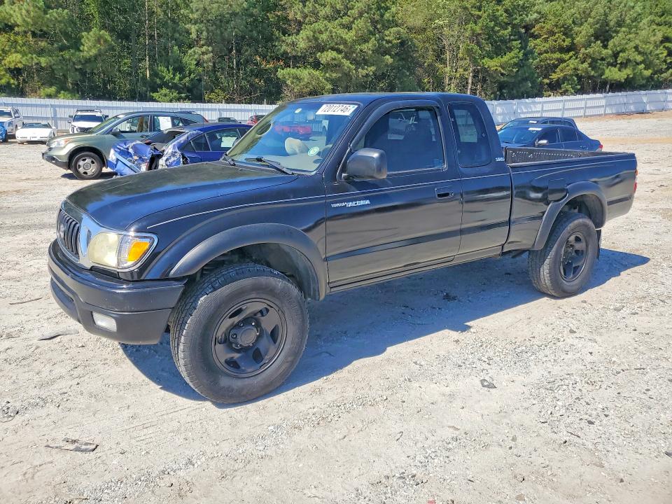 Aukcja sprzedaży 2002 Toyota Tundra, vin: 5TESM92N32Z117388, numer aukcji: 72012746