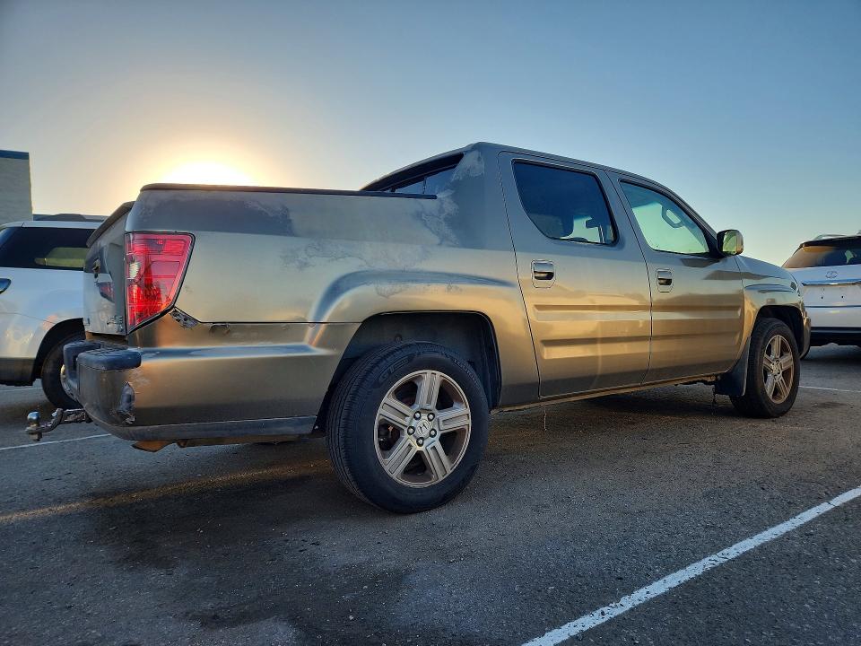 Продажа на аукционе авто 2009 Honda Ridgeline, vin: 5FPYK16589B106675, номер лота: 70386226
