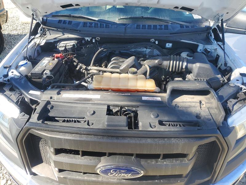 2016 Ford F150 მანქანა იყიდება აუქციონზე, vin: 1FTMF1CF3GKF57036, აუქციონის ნომერი: 72372506