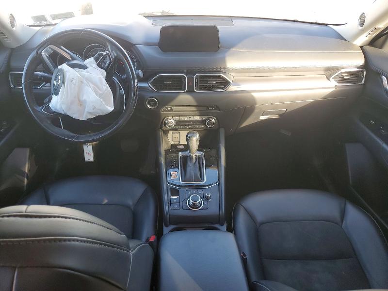 Aukcja sprzedaży 2018 Mazda Cx-5, vin: JM3KFBCMXJ0445534, numer aukcji: 71780406