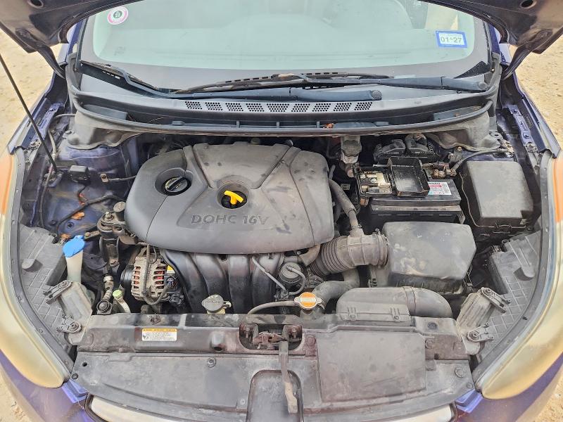 Продажа на аукционе авто 2011 Hyundai Elantra, vin: 5NPDH4AE3BH002035, номер лота: 70958536