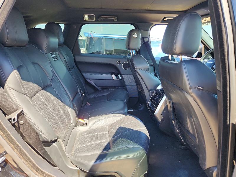2015 Land Rover Range Rover Sport მანქანა იყიდება აუქციონზე, vin: SALWR2VF3FA612021, აუქციონის ნომერი: 71941736