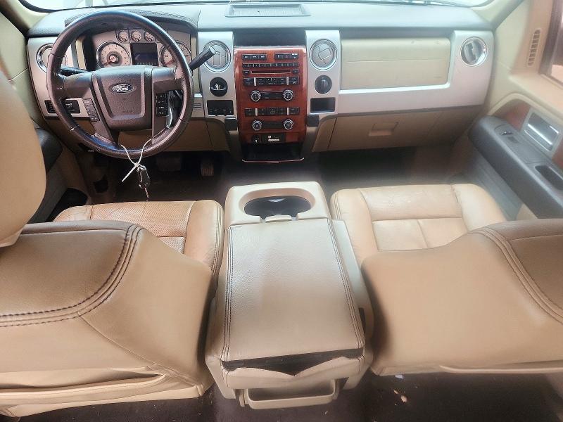 72445456 :رقم المزاد ، 1FTFW1CV8AKA59244 vin ، 2010 Ford F150 مزاد بيع