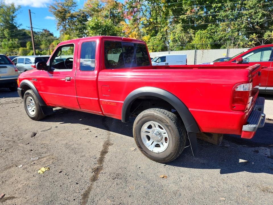 Aukcja sprzedaży 2003 Ford Ranger, vin: 1FTYR44V43TA14296, numer aukcji: 72598236
