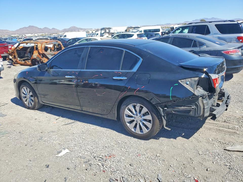 2014 Honda Accord მანქანა იყიდება აუქციონზე, vin: 1HGCR2F73EA005134, აუქციონის ნომერი: 71203056