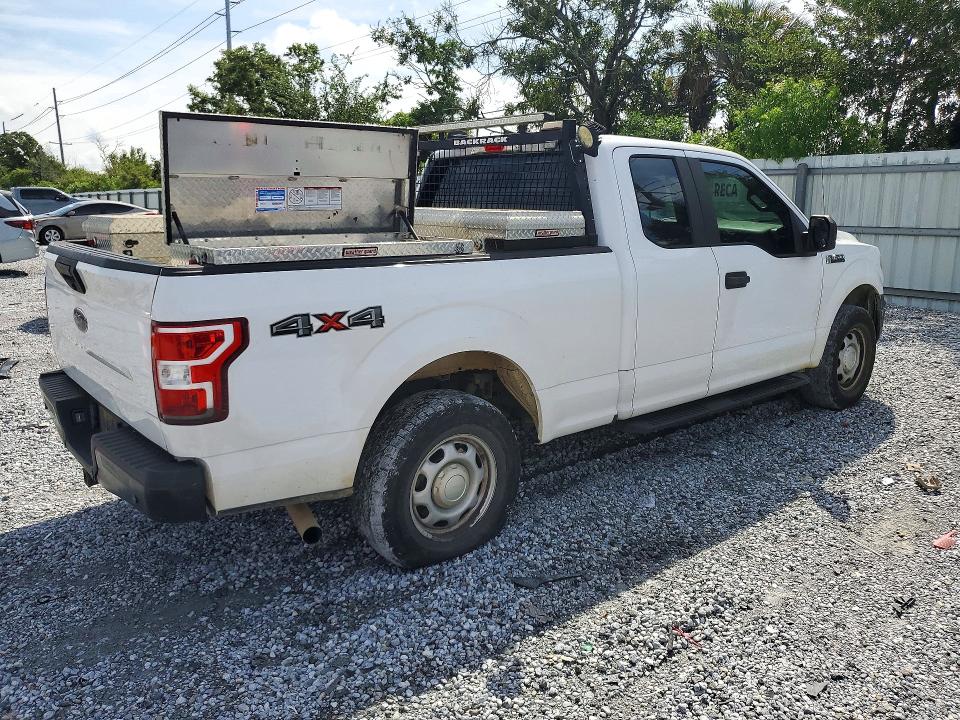 2019 Ford F150 მანქანა იყიდება აუქციონზე, vin: 1FTFX1E55KKC92347, აუქციონის ნომერი: 69463866