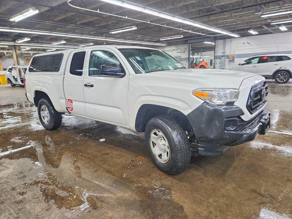 Aukcja sprzedaży 2021 Toyota Tacoma, vin: 3TYRX5GNXMT028512, numer aukcji: 70508106