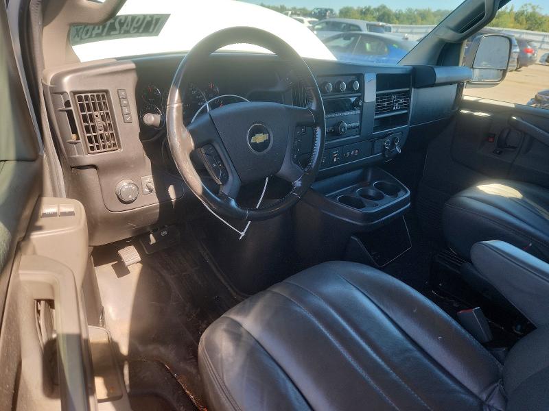 Aukcja sprzedaży 2020 Chevrolet Express G2500, vin: 1GCWGAFP1L1150701, numer aukcji: 71942146