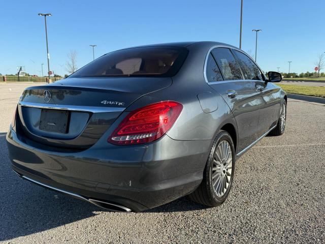 72242786 :رقم المزاد ، 55SWF4KB0FU013743 vin ، 2015 Mercedes-benz C مزاد بيع
