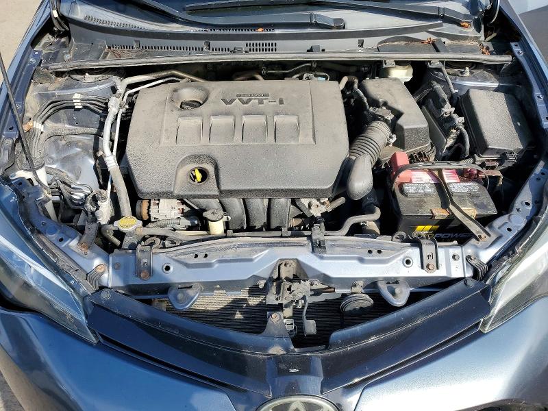 70784926 :رقم المزاد ، 2T1BURHE3HC758689 vin ، 2017 Toyota Corolla مزاد بيع