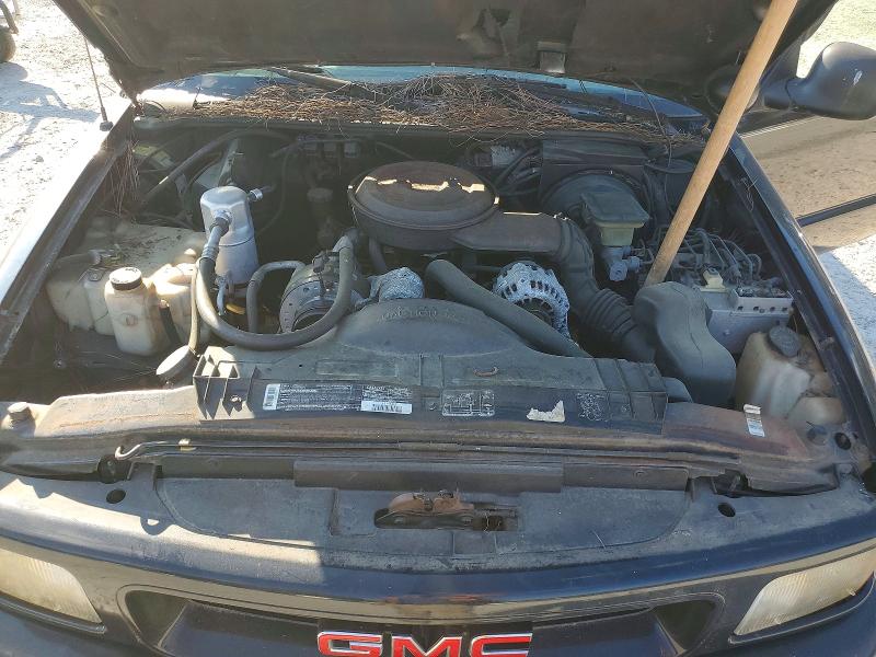 Aukcja sprzedaży 1994 Gmc Sonoma, vin: 1GTDT19Z1RK521052, numer aukcji: 71657176