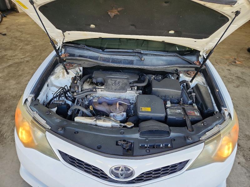 2012 Toyota Camry მანქანა იყიდება აუქციონზე, vin: 4T1BF1FK2CU614417, აუქციონის ნომერი: 71251736