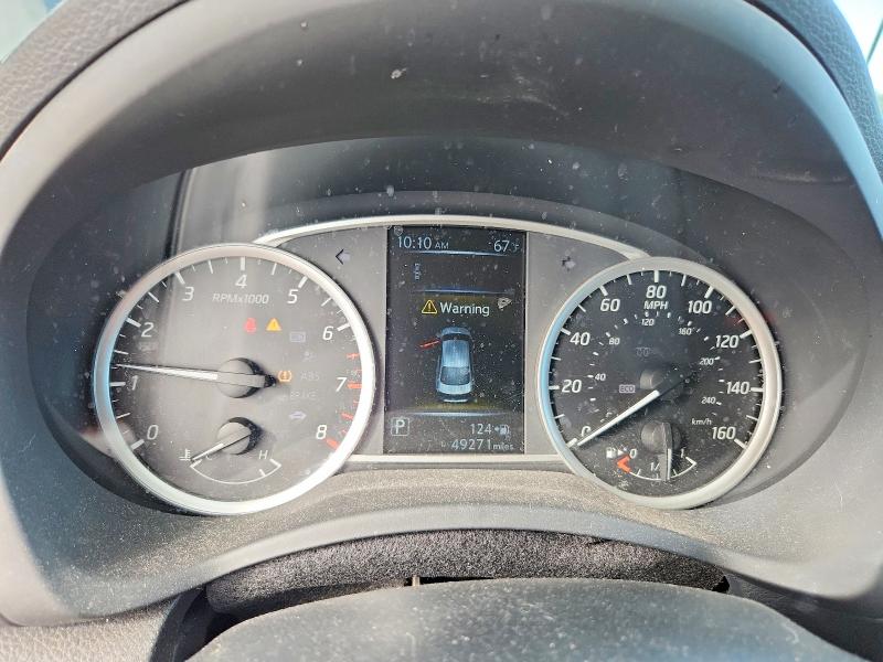 Продажа на аукционе авто 2018 Nissan Sentra, vin: 3N1AB7AP7JY255709, номер лота: 71379916