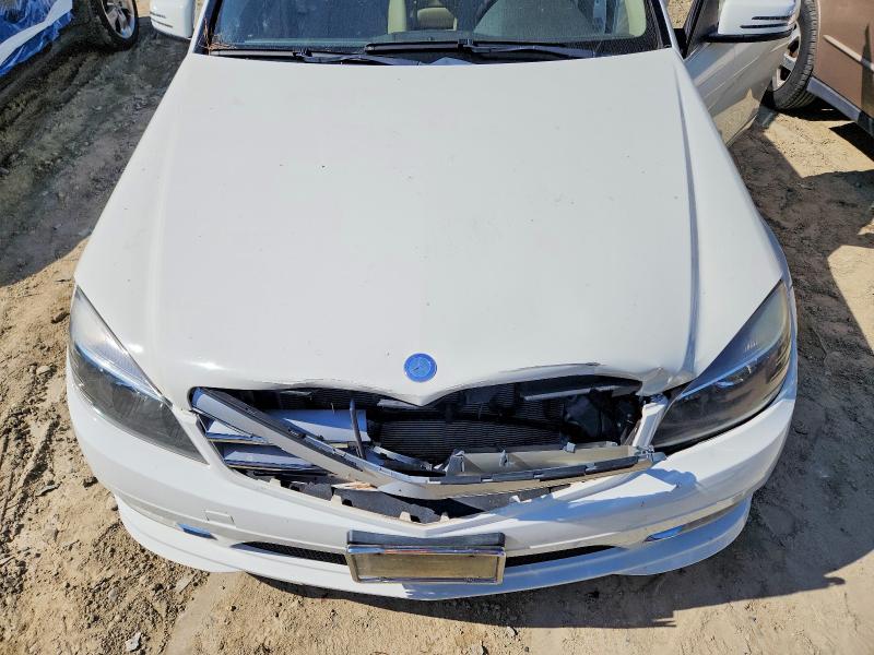 Продажа на аукционе авто 2011 Mercedes-benz C, vin: WDDGF5EB5BA483993, номер лота: 69851356