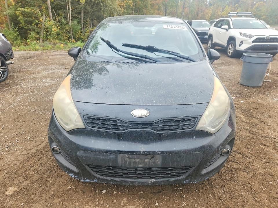 Продажа на аукционе авто 2013 Kia Rio, vin: KNADM5A35D6831537, номер лота: 71213436