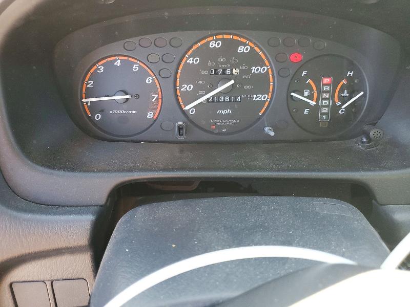 2001 Honda Cr-v მანქანა იყიდება აუქციონზე, vin: JHLRD28441C004604, აუქციონის ნომერი: 73379586