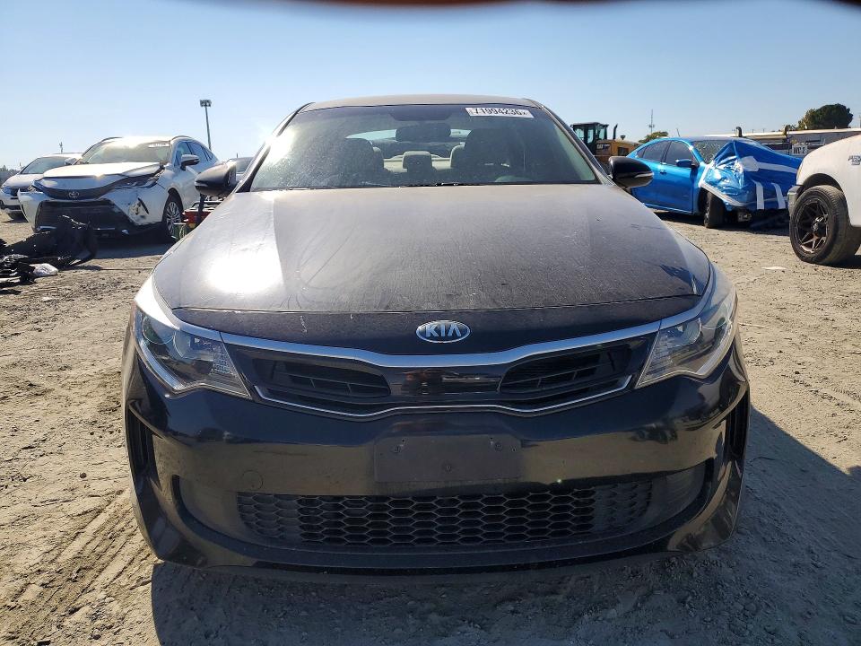 Aukcja sprzedaży 2017 Kia Optima, vin: KNAGT4LE4H5011308, numer aukcji: 71994236